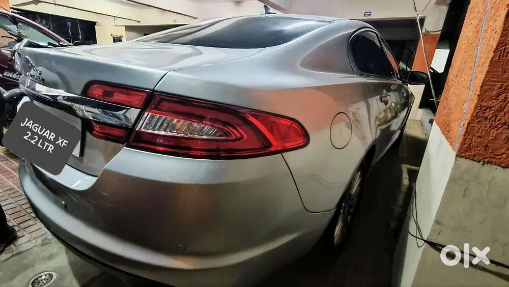 Jaguar Xf Luxury 2016 Diesel