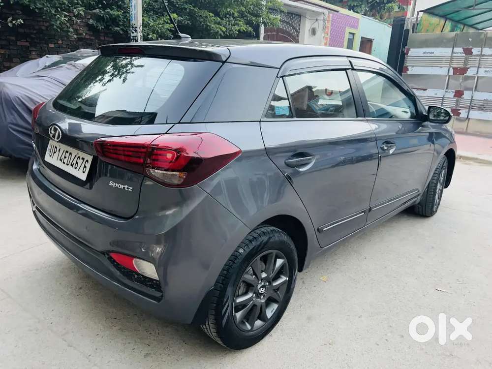Hyundai I20 Sportz Petrol 2019