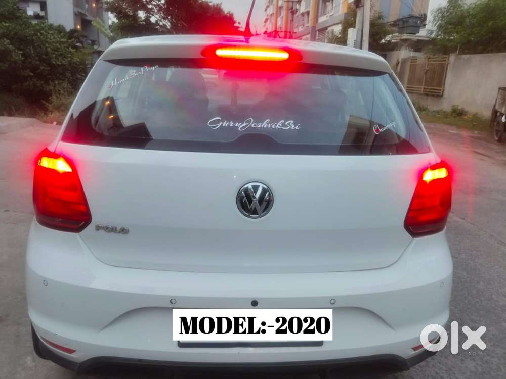 Volkswagen Polo 1.0 Mpi Trendline, 2020, Petrol