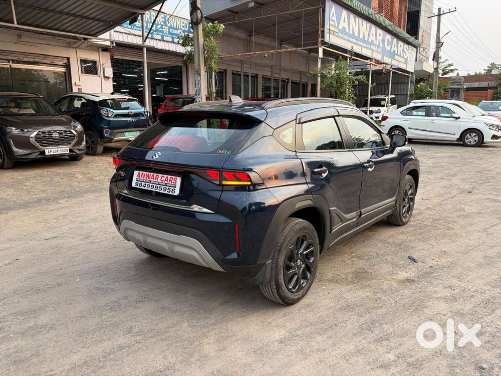Maruti Suzuki Fronx Delta Plus 1.2 Mt, 2023, Petrol