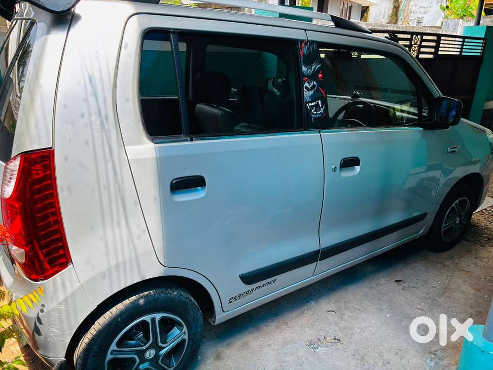 Maruti Suzuki Wagon R Petrol 2012
