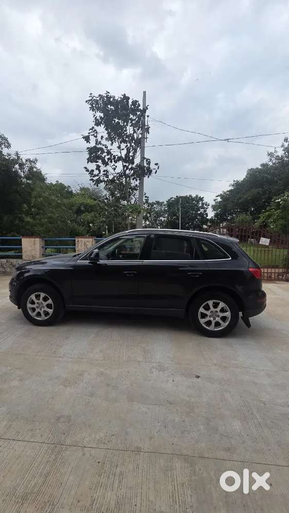Audi Q5 2014 Diesel Good Condition