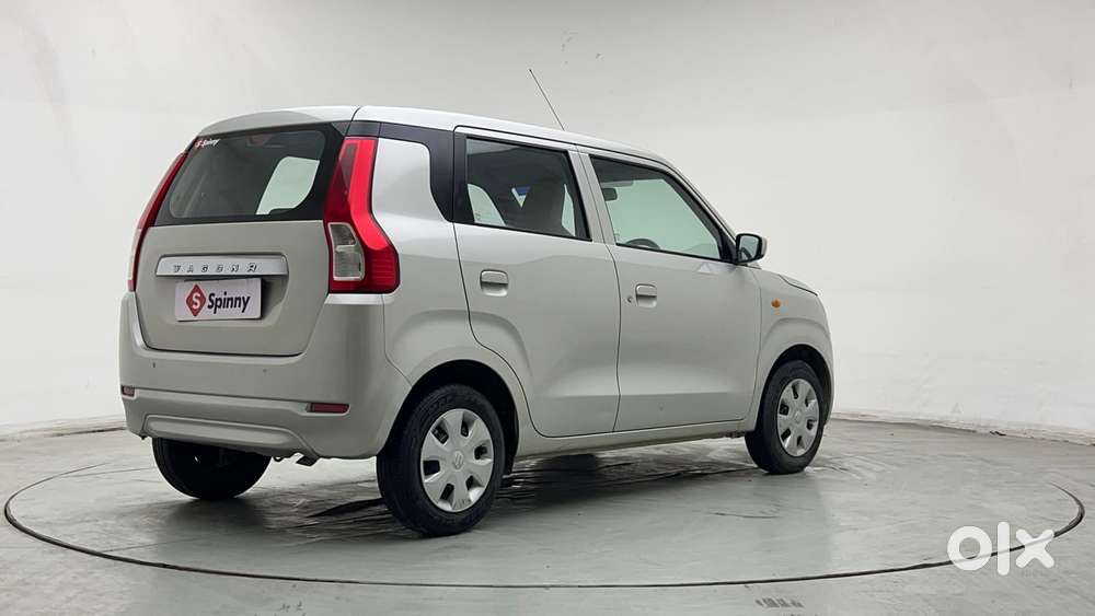 Maruti Suzuki Wagon R Vxi 1.0, 2019, Petrol