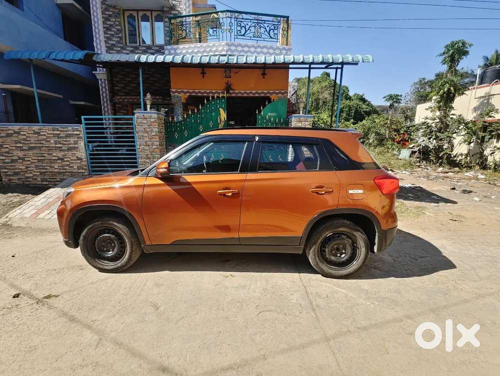 Maruti Suzuki Vitara Brezza 2020