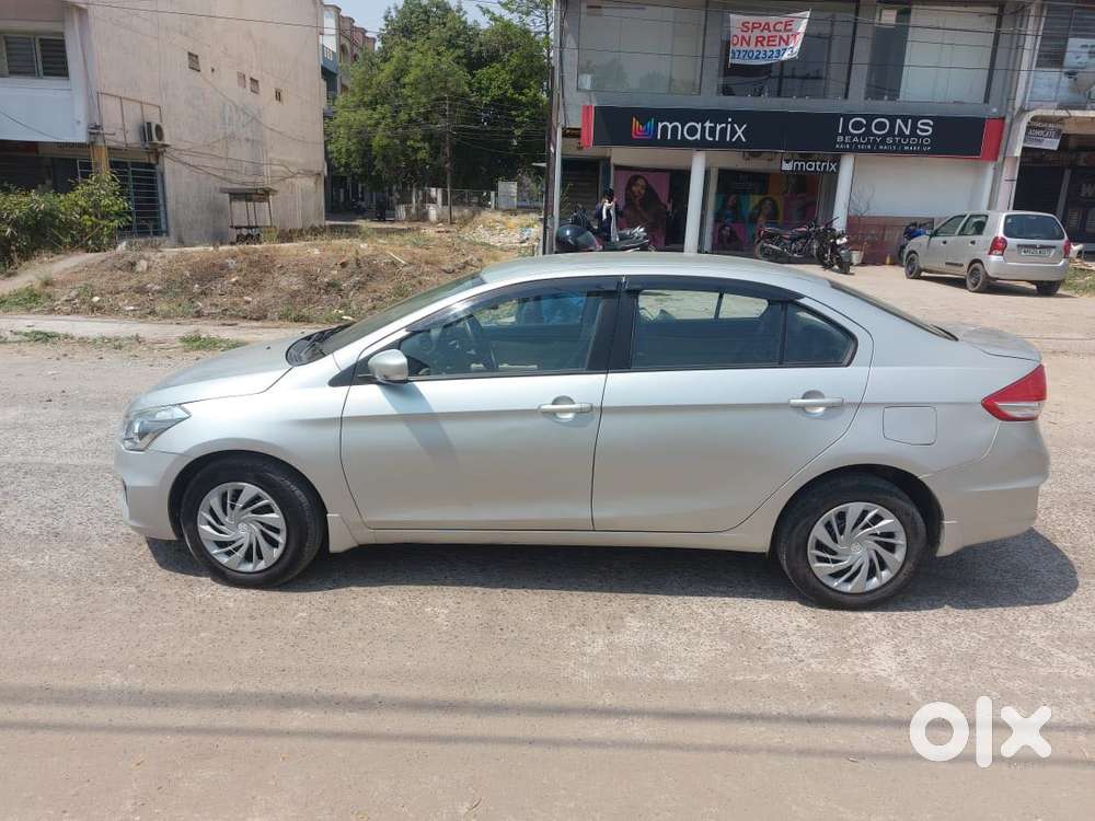 Maruti Suzuki Ciaz Vdi Plus, 2015, Diesel