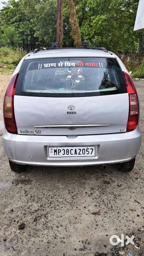 Tata Indica V2 2015