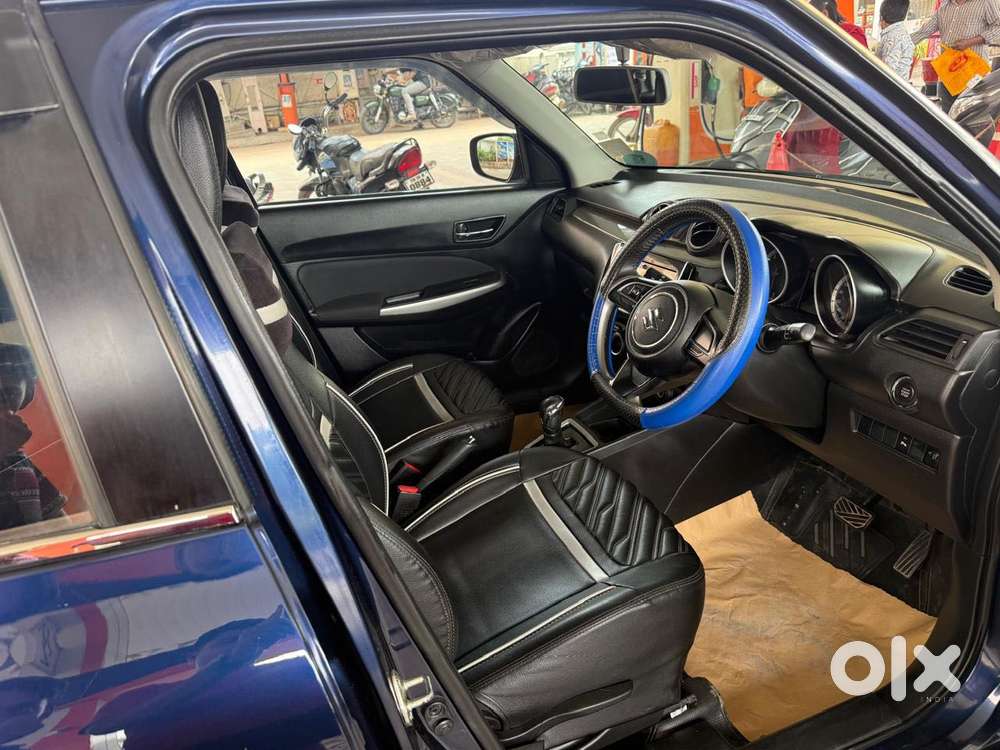 Maruti Suzuki Swift Zdi Plus, 2019, Diesel