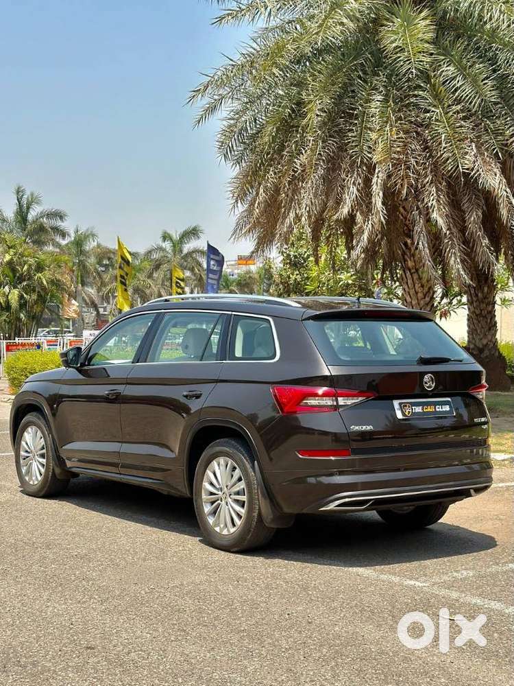 Skoda Kodiaq 2.0 L&k Tdi 4x4 At, 2019, Diesel