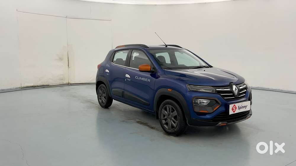 Renault Kwid Climber 1.0 Mt Opt, 2022, Petrol