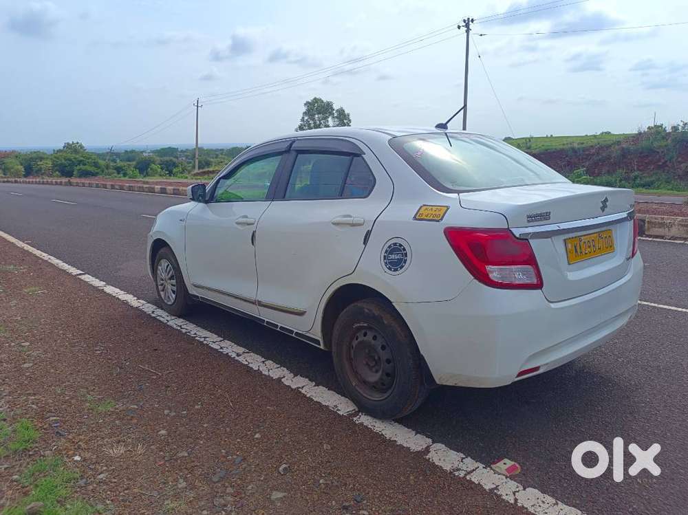 Swift Dzire Vdi 2017 Model Car For Sale