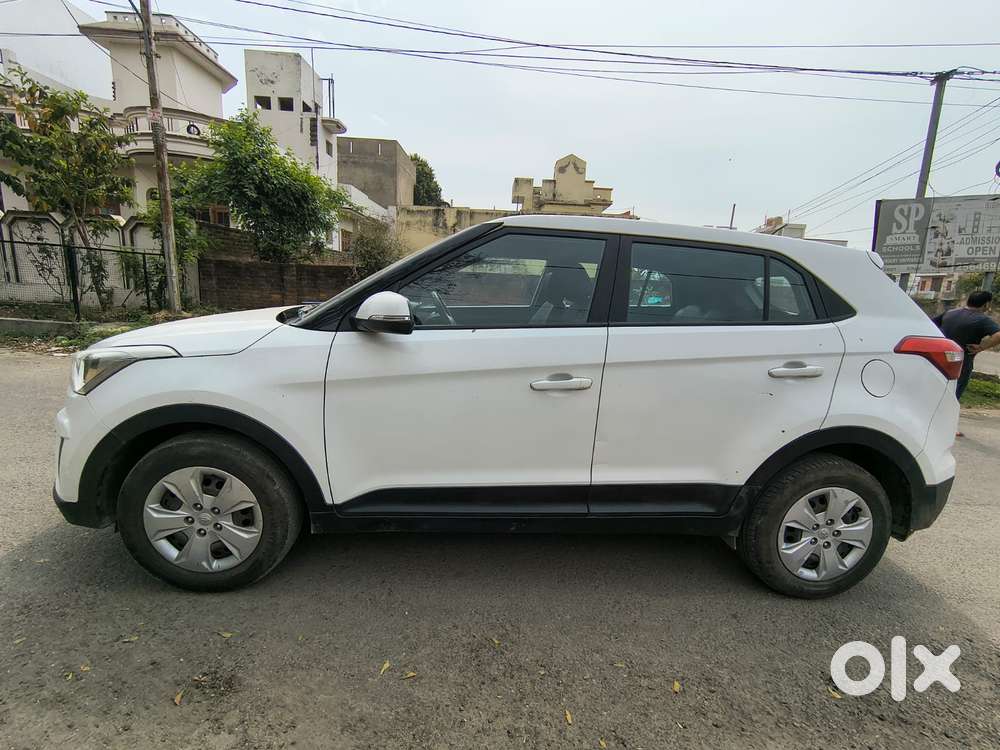 Hyundai Creta 1.4 E Plus Crdi, 2017, Diesel