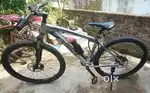 4 year Old cycle Very Good Condition, with suspension, off Roding