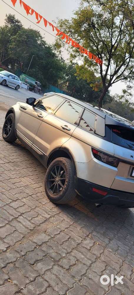 Land Rover Range Evoque Prestige Sd4, 2013, Diesel