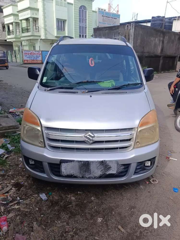 Maruti Suzuki Wagon R 2009