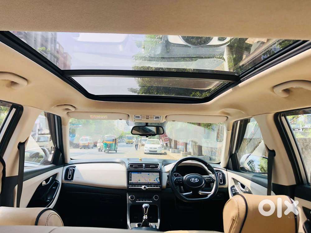 Hyundai Creta 1.5 Crdi Sx, 2020, Diesel