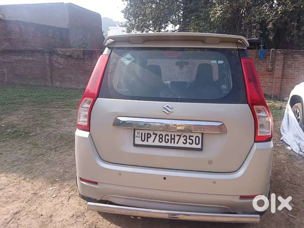 Maruti Suzuki Wagon R 1.0 2021 Cng & Hybrids 70000 Km Driven