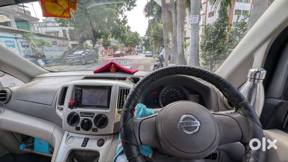 Nissan Evalia Xl 2012
