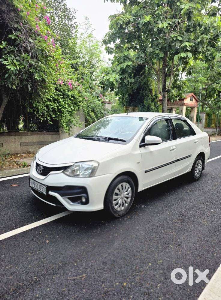 Toyota Etios Vd 1.4, 2019, Diesel