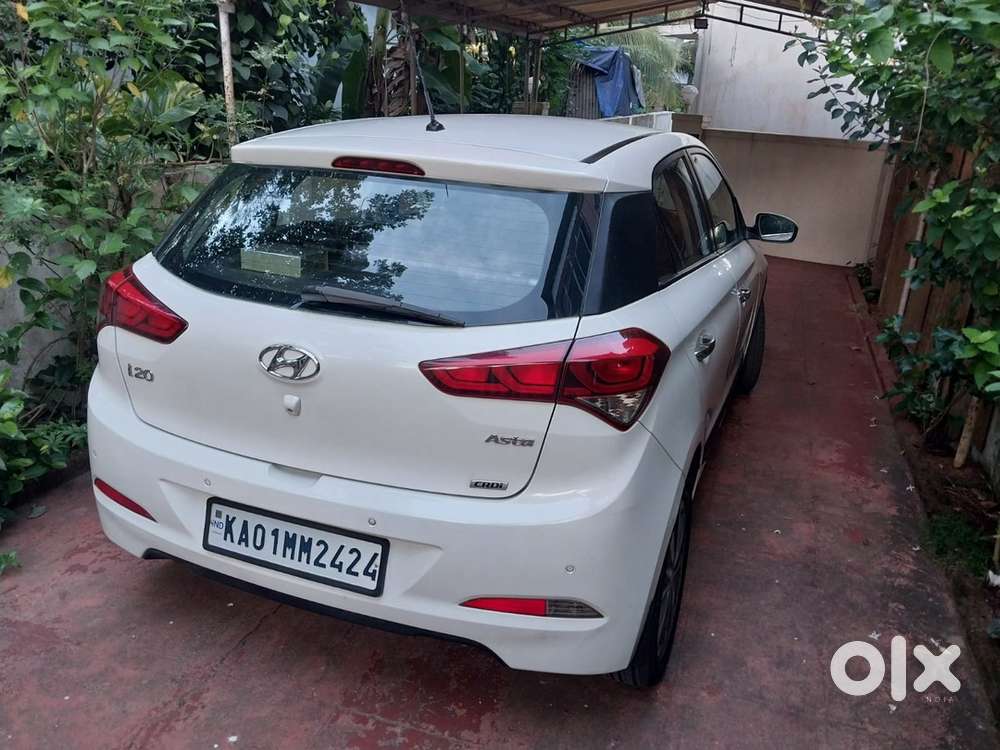 Hyundai Elite I20 Diesel 2015