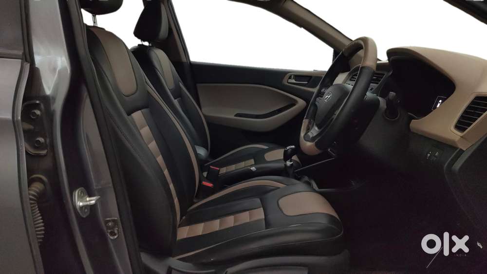 Hyundai Elite I20 Asta 1.2, 2015, Petrol