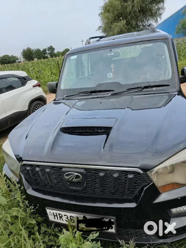 Mahindra Scorpio Hybrid 2017 Manual