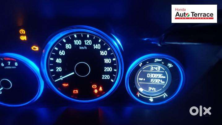 Honda City I-vtec Vx, 2016, Petrol