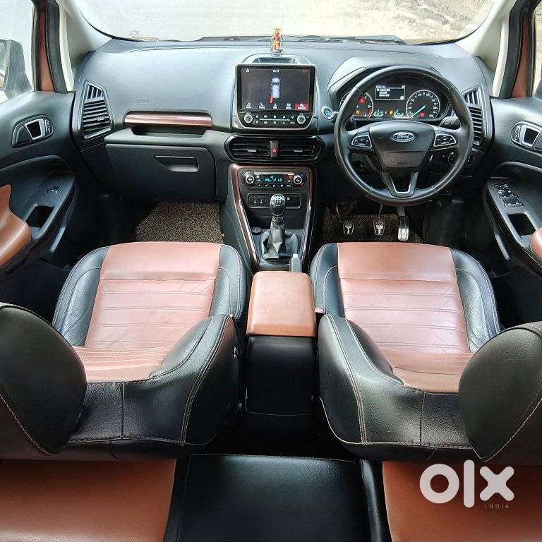 Ford Ecosport Thunder Edition, 2021, Diesel