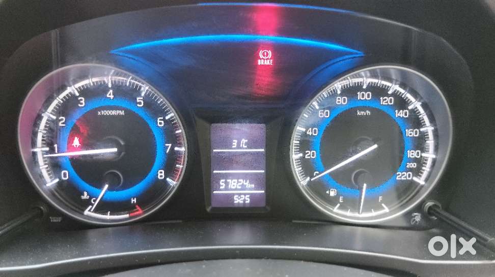 Maruti Suzuki Baleno 1.2 Delta, 2018, Petrol