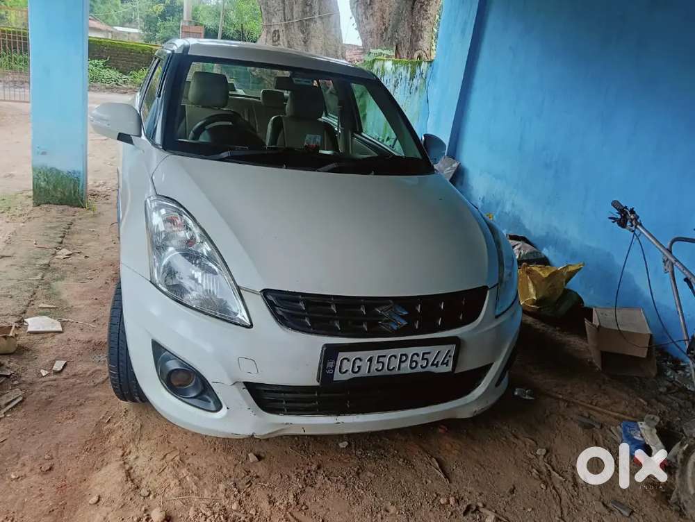 Maruti Suzuki Dzire 2013