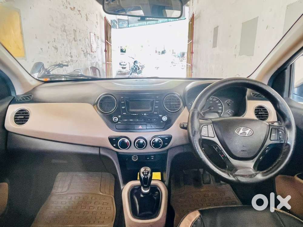 Hyundai Grand I10 2016/2017 Sports 2nd Owner Diesel Manual