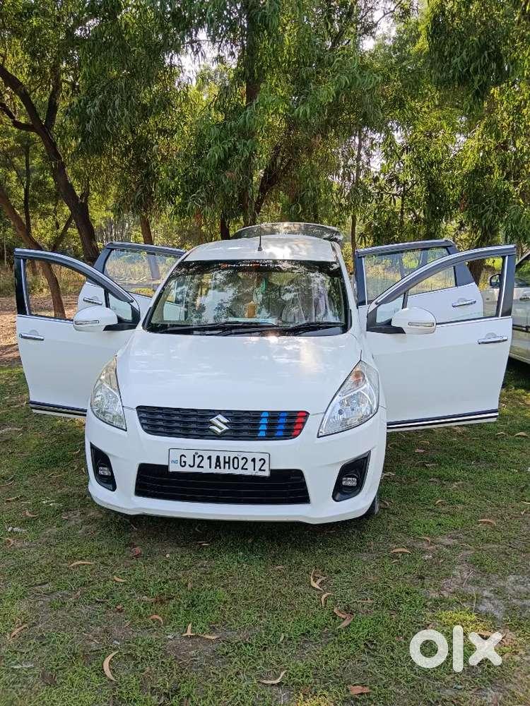 Maruti Suzuki Ertiga 2012