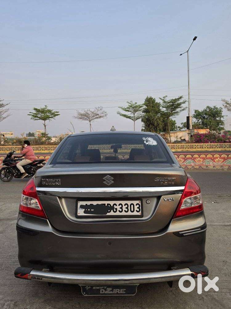 Maruti Suzuki Swift Dzire Vdi Bsiv, 2015, Diesel