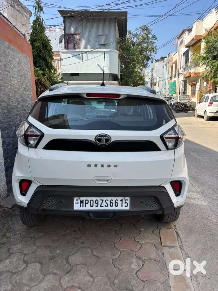 Tata Nexon Revotron Diesel 2023
