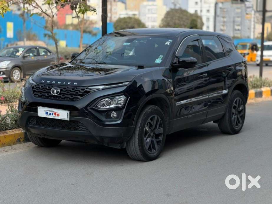 Tata Harrier Xza Plus At, 2022, Diesel