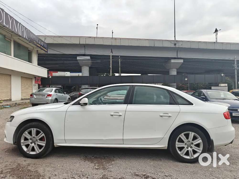 Audi A4 2.0 Tdi Multitronic Automatic Diesel 2012  73,900 Km