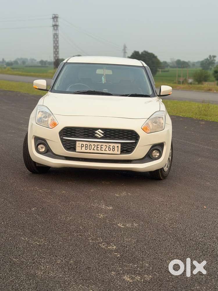 Maruti Suzuki Swift Vxi Optional, 2021, Petrol