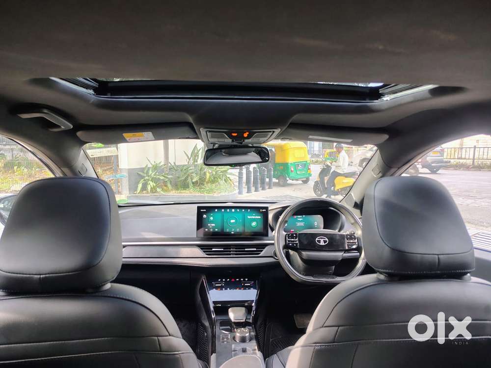 Tata Nexon Ev Empowered Plus A 45 Dark Edition, 2024, Electric