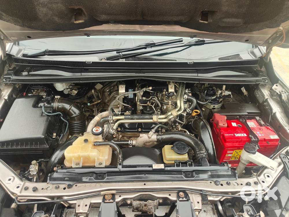 Toyota Innova Crysta Diesel 2017