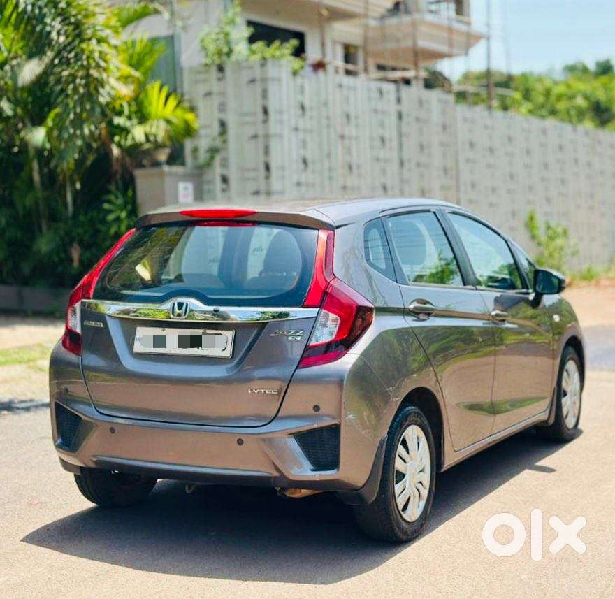 Honda Jazz S Manual, 2016, Petrol