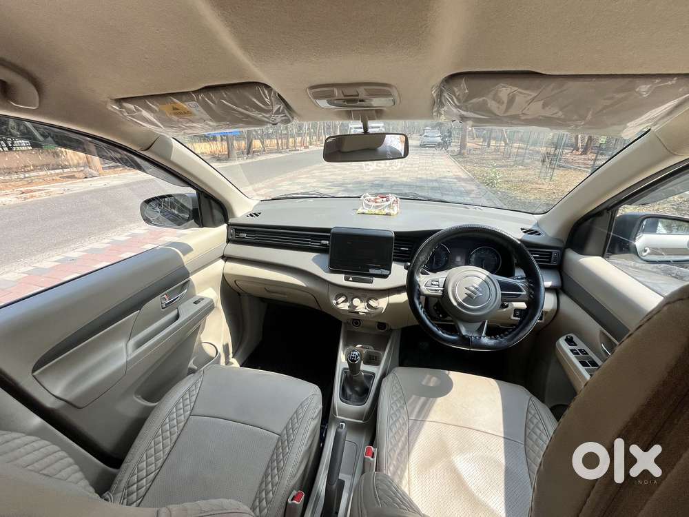 Maruti Suzuki Ertiga Vxi Shvs, 2023, Petrol