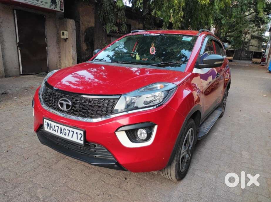Tata Nexon 1.2 Revotron Xm (s), 2019, Petrol
