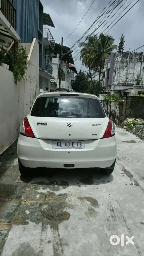 Maruti Suzuki Swift 2012 Diesel 88000 Km