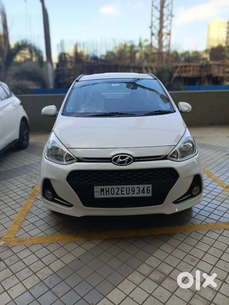 Hyundai Grand I10 Sportz (o) 1.2 Kappa Vtvt