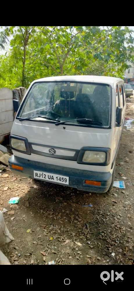 Maruti Suzuki Omni 0.8 2012