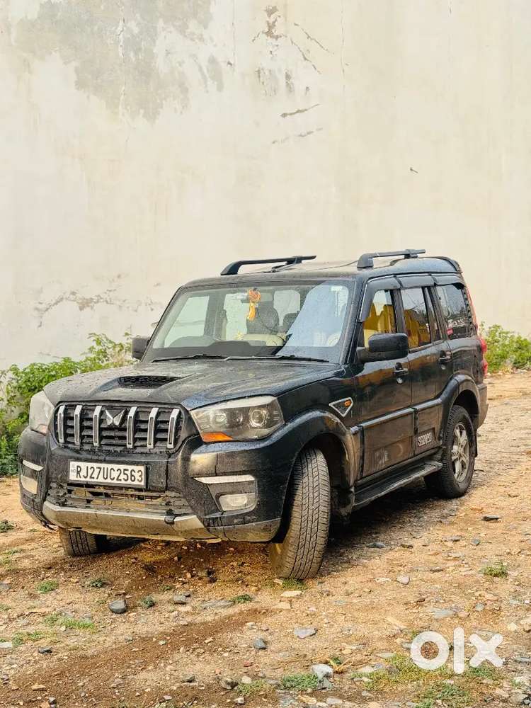 Mahindra Scorpio Classic 2018 Car