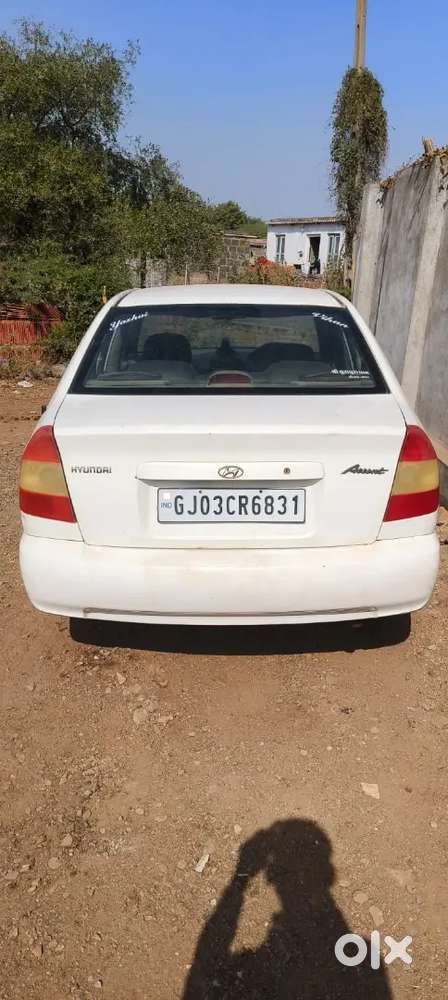 Hyundai Accent 2010