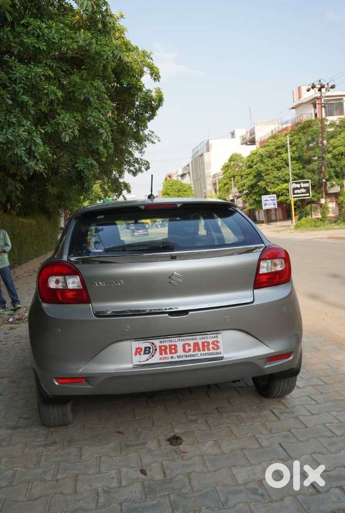 Maruti Suzuki Baleno 1.2 Zeta Shvs, 2019, Petrol