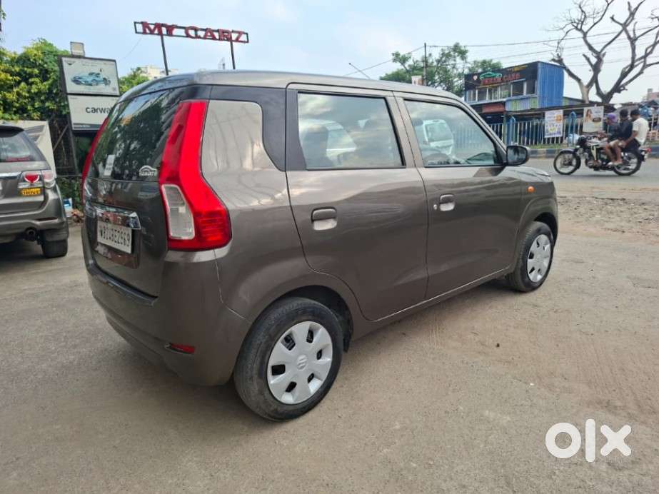 Maruti Suzuki Wagon R Vxi 1.2, 2022, Petrol