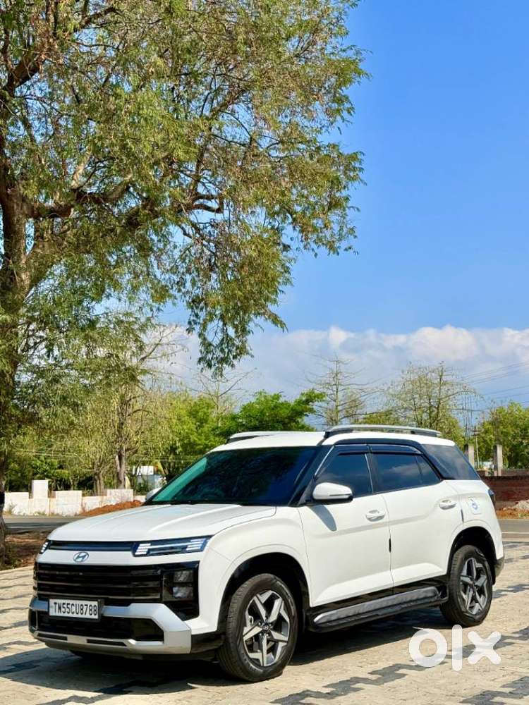 Hyundai Alcazar, 2025, Diesel