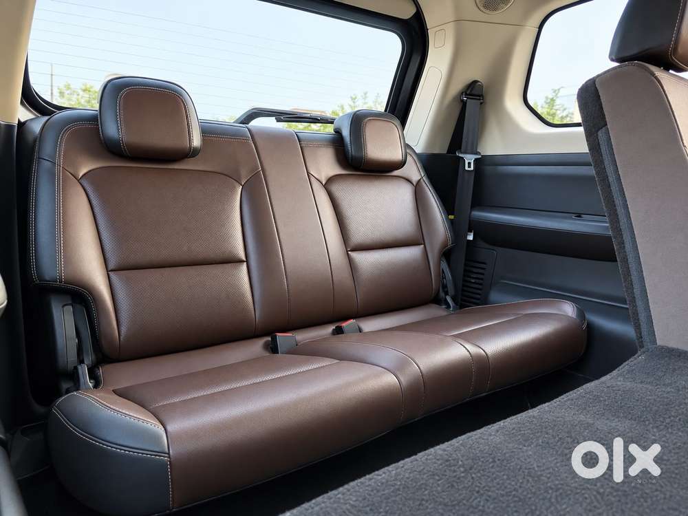 Mahindra Scorpio N Z8 L Diesel At 4wd 7 Str, 2023, Diesel